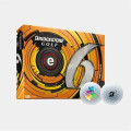 Bridgestone E6 Golf Balls with Custom Imprints