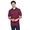 Devon & Jones Men's Pima Pique Polo