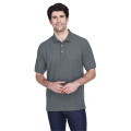 Devon & Jones Men's Pima Pique Polo