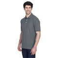 Devon & Jones Men's Pima Pique Polo
