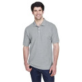 Devon & Jones Men's Pima Pique Polo