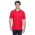 Devon & Jones Men's Pima Pique Polo