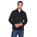 Devon & Jones Unisex Bristol Sweater Fleece Quarter-Zip P...