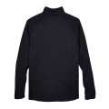 Devon & Jones Unisex Bristol Sweater Fleece Quarter-Zip P...