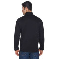 Devon & Jones Unisex Bristol Sweater Fleece Quarter-Zip P...