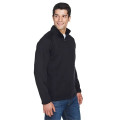 Devon & Jones Unisex Bristol Sweater Fleece Quarter-Zip P...