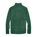 Devon & Jones Unisex Bristol Sweater Fleece Quarter-Zip P...