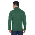 Devon & Jones Unisex Bristol Sweater Fleece Quarter-Zip P...