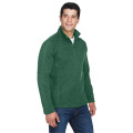 Devon & Jones Unisex Bristol Sweater Fleece Quarter-Zip P...