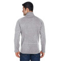 Devon & Jones Unisex Bristol Sweater Fleece Quarter-Zip P...