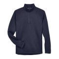 Devon & Jones Unisex Bristol Sweater Fleece Quarter-Zip P...