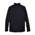 Devon & Jones Unisex Bristol Sweater Fleece Quarter-Zip P...