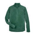 Devon & Jones Unisex Bristol Sweater Fleece Quarter-Zip P...