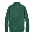 Devon & Jones Unisex Bristol Sweater Fleece Quarter-Zip P...