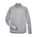 Devon & Jones Unisex Bristol Sweater Fleece Quarter-Zip P...