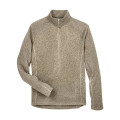 Devon & Jones Unisex Bristol Sweater Fleece Quarter-Zip P...