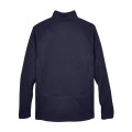 Devon & Jones Unisex Bristol Sweater Fleece Quarter-Zip P...