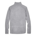 Devon & Jones Unisex Bristol Sweater Fleece Quarter-Zip P...