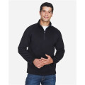 Devon & Jones Unisex Bristol Sweater Fleece Quarter-Zip P...