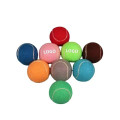 Custom Rubber Pet Training Tennis Ball