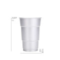 16.91 OZ Outdoor Anodized Aluminum Cup