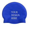 Waterproof Silicone Swimming Cap