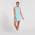 PUMA® Aerlon Mock Women's Sleeveless 1/4-Zip Golf Dress