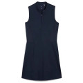 PUMA® Aerlon Mock Women's Sleeveless 1/4-Zip Golf Dress