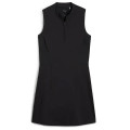 PUMA® Aerlon Mock Women's Sleeveless 1/4-Zip Golf Dress