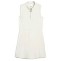 PUMA® Aerlon Mock Women's Sleeveless 1/4-Zip Golf Dress
