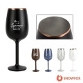 Snowfox® 12 oz. Insulated Stemmed Wine Glass