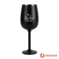 Snowfox® 12 oz. Insulated Stemmed Wine Glass