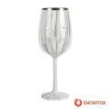 Snowfox® 12 oz. Insulated Stemmed Wine Glass
