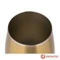 Snowfox® 12 oz. Insulated Stemmed Wine Glass