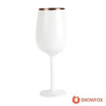 Snowfox® 12 oz. Insulated Stemmed Wine Glass