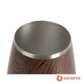 Snowfox® 12 oz. Insulated Stemmed Wine Glass