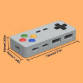 Game Controller USB 2.0 Hub