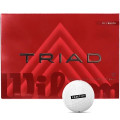 Wilson Triad Golf Balls