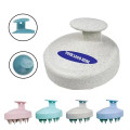 Silicone Scalp Clean Massage Hair Brush