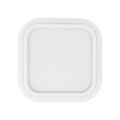 Square Silicone Food Container
