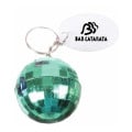 Disco Ball Keychain