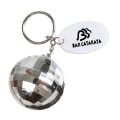 Disco Ball Keychain