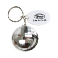 Disco Ball Keychain