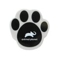 Paw Print Clip