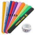 Silicone Slap Bracelet