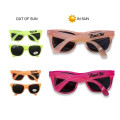 Color Changing Sunglasses