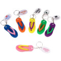 Flip Flop Keychain