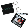 Clapboard Photo Key Chain
