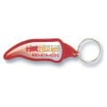 Chili Pepper Key Tag