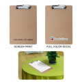 Letter Size Clipboard